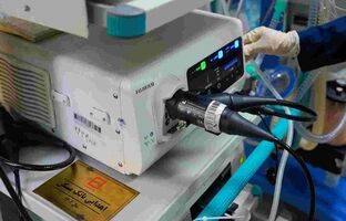 تداوم حمایت‌های بانک مسکن از بهداشت و درمان/ تجهیز بیمارستان فیروزگر به فناوری نوین تشخیصی ریه