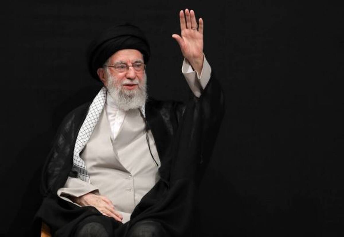 پیام تسلیت مدیر عامل شرکت پتروشیمی هنگام در پی شهادت رهبر معظم انقلاب