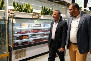 امکان خرید شهروندان تهرانی به راحتی و  با کمترین قیمت از بازارها و میادین میوه و تره بار