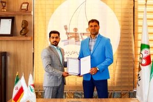 رضا تیرگر به عنوان عضو هیات رئیسه فدراسیون قایقرانی منصوب شد