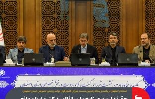 حق نداریم صنایع‌مان را ناامید کنیم/ با موانع تولید برخورد خواهیم کرد