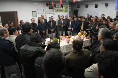 پویش کاشت ۱۵۳هزار نهال به یاد ۱۵۳ شهید مدرسه میناب آغاز شد