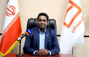  کلید ۳۸۰۰ واحد مسکونی تحویل خانواده‌های هرمزگانی شد