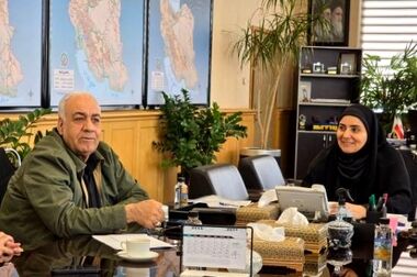 آیین کاشت نهال به یاد قائد شهید ملت و شهدای گرانقدر جنگ رمضان