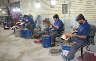 پرداخت ۶۶۰ میلیارد ریال تسهیلات به طرح‌های اشتغال کشاورزی استان یزد / ایجاد و تثبیت ۲۲۰ فرصت شغلی با تسهیلات صندوق کارآفرینی