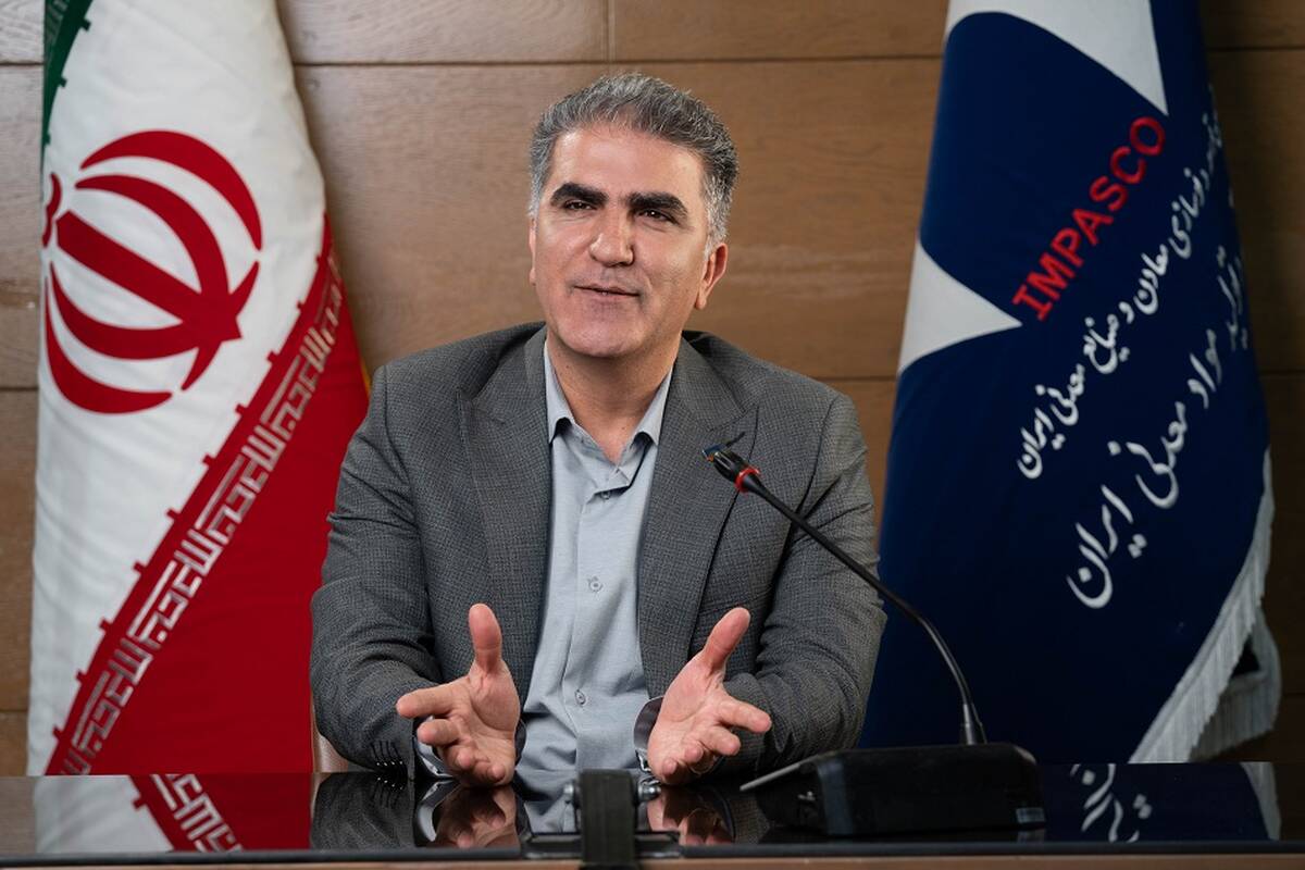 معدن بدون رسانه یعنی توسعه بدون اعتماد/ روابط عمومی انتقال دهنده تفکر و اعتماد است