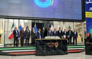 وتجارت زنگ معاملات بورس را به صدا درآورد