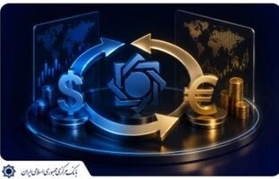تمهیدات جدید بانک مرکزی برای تقویت عرضه و مدیریت بازار ارز؛ تسهیل خرید اسکناس برای فعالان اقتصادی
