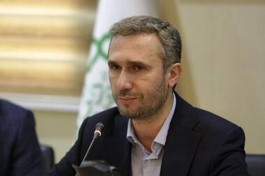  بازدید شهردار منطقه ۵ از مرکز «بهشت امام رضا (ع)»