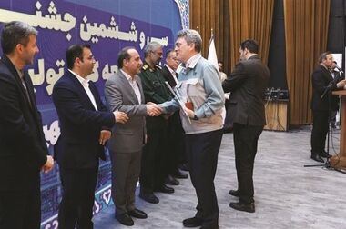 برگزاری نشست مشترک مدیرعامل گروه فولاد مبارکه با مدیرعامل و اعضای هیئت مدیره شرکت گل‌گهر