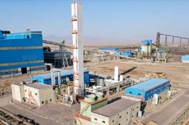  آقاجانلو: مدل اجرایی جدید برای تامین مالی طرح های مس طراحی شود 