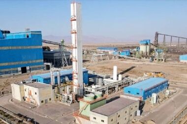  آقاجانلو: مدل اجرایی جدید برای تامین مالی طرح های مس طراحی شود 