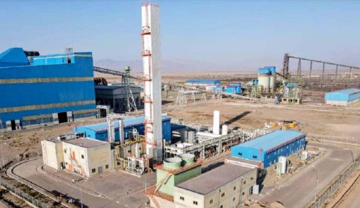 بهره برداری از ۲ میلیارد دلار طرح معدنی و صنایع معدنی در ۱۴۰۳/ ایجاد ۵هزار شغل مستقیم در کشور