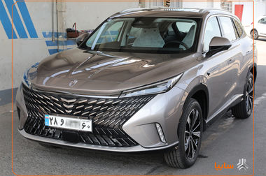  ثبت تحویل ۵۲ هزار خودرو در ۸ ماه توسط پارس‌خودرو