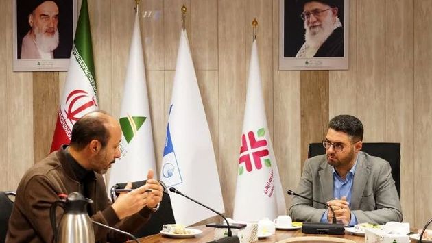 دومین جلسه کمیته مستندسازی و روابط عمومی پروژه شهر سالم جلفا برگزار شد