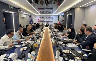پترو ایران میزبان اولین نشست کمیته برنامه‌ریزی آموزشی و ارزیابی عملکرد HSEشرکت ملی نفت ایران