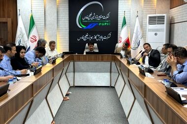 پیام مدیرعامل شرکت پالایش گاز هویزه خلیج فارس به مناسبت ۲۹ اسفندماه روز ملی شدن صنعت نفت ایران