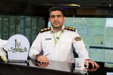 66 هزار ثبت تخلف برای استفاده از تلفن همراه حین رانندگی در فروردین 1404