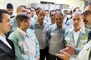 رسیدن به رشد اقتصادی ۸ درصدی با اتکا به صنعت فولاد