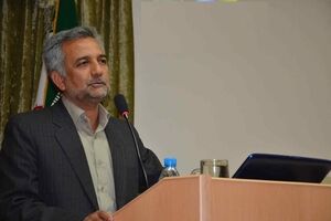 با معرفی دکتر جعفر طاهری پیشکسوت سازمان زمین‌شناسی و اکتشافات معدنی ، زمین‌شناس فرهیخته کشور شد
