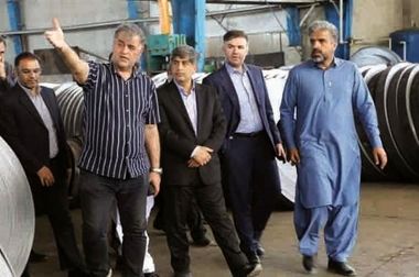 فولاد مبارکه؛ شریک دولت در سیاست‌گذاری صنعتی/ بقاء در عصر تحول بدون حکمرانی دیجیتال، انسجام سیاستی و هوشمندسازی ممکن نیست