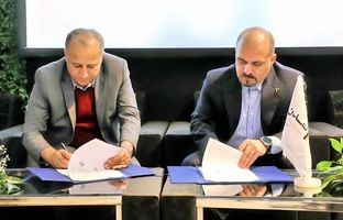 تفاهم‌نامه همکاری بین تامین سرمایه تمدن و شرکت پتروشیمی فناوران به امضا رسید