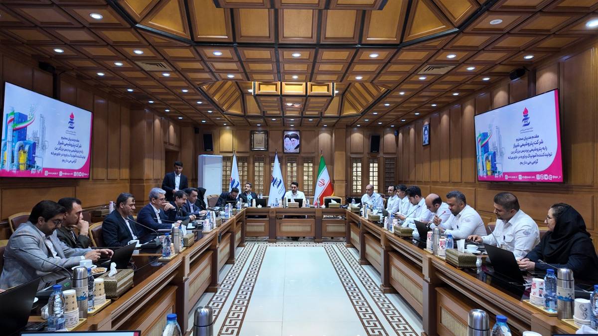 گرایش صنعت پتروشیمی به سامانه یکپارچه ERP پتروشیمی پردیس