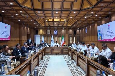 مدیرعامل جدید پتروشیمی پردیس معرفی شد