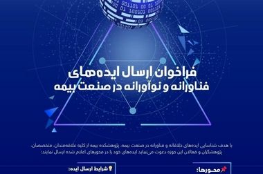 انتشار کتاب «حسابداری معاملات مالی اسلامی»، توسط پژوهشکده بیمه