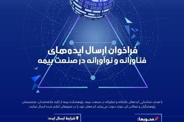 کارگاه آموزشی با عنوان: «بیمه‌ های مهندسی صنعت فضایی»