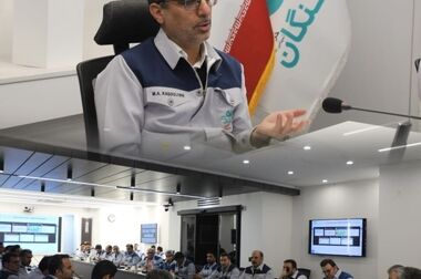 علی رسولیان: رفع دغدغه کارگران فولاد سنگان از اولویتهای ماست