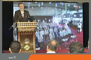 ​​​​​​نخستین المپیاد عملیاتی آتش نشانی خودروسازان کشور پایان یافت