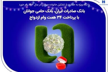 حذف جریمه تاخیر در پرداخت اقساط توسط بانک صادرات ایران از اسفندماه ۱۴۰۴