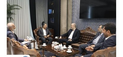 توسعه تعاملات سازنده؛ محور دیدار مدیرعامل بانک تجارت با نمایندگان مجلس شورای اسلامی