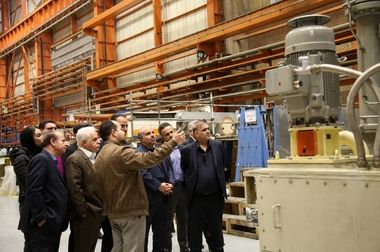 ارزیابی مدل جامع بلوغ مدیریت پروژه در پتروشیمی دهدشت انجام شد