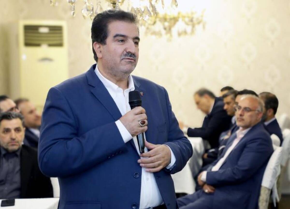 استفاده از تمامی ابزارها و ظرفیت‌های بانک رفاه کارگران به منظور تحقق اهداف شعار سال ۱۴۰۴