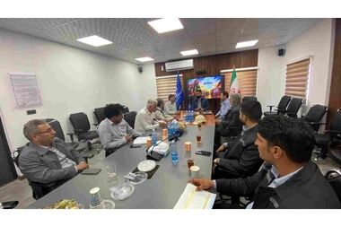 تقویت سرمایه انسانی معدن با برگزاری دوره‌های عملی آتشکاری در نخلک