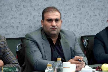 دیدار مدیرعامل سازمان منطقه آزاد ارس با مسئولان قضایی استان به مناسبت هفته قوه قضاییه