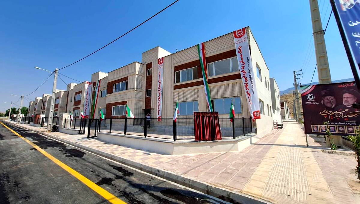  پرداخت بیش از ۱۳۲ هزار میلیارد تومان تسهیلات نهضت ملی توسط بانک مسکن/ فروش اقساطی ۱۱۷ هزار واحد مسکونی
