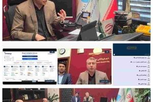 گام دوم تغییر الگوی حکمرانی در شهر فرودگاهی/ مدیرعامل طی وبینار تخصصی تمامی کارکنان را مخاطب قرار داد
