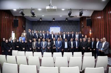 گواهینامه سیستم مدیریت کیفیت آزمایشگاه شرکت پتروشیمی نوری برای ۴ سال دیگر تمدید شد