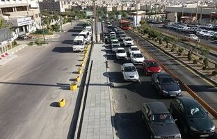 کاهش ترافیک و تسهیل تردد به دانشگاه علوم و تحقیقات