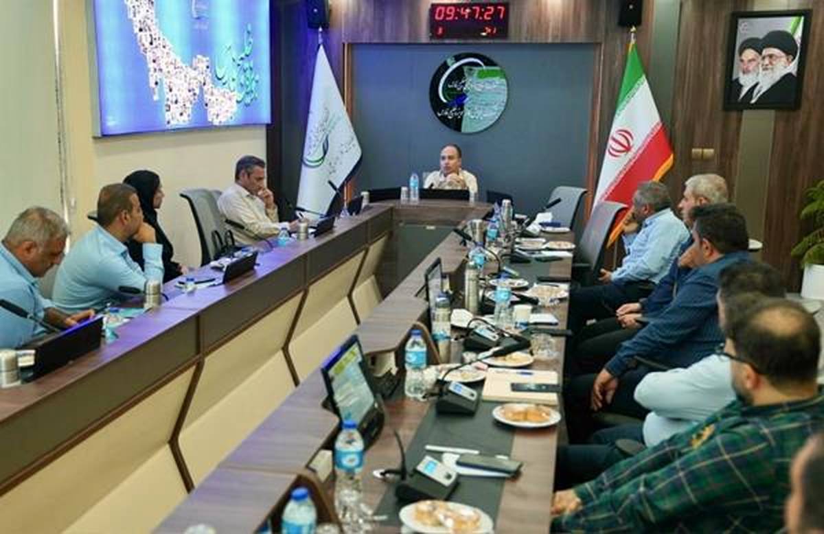  محیط ‌زیست در اولویت؛ دوره آموزشی محیط‌ زیست در پالایش گاز هویزه خلیج‌ فارس برگزار شد