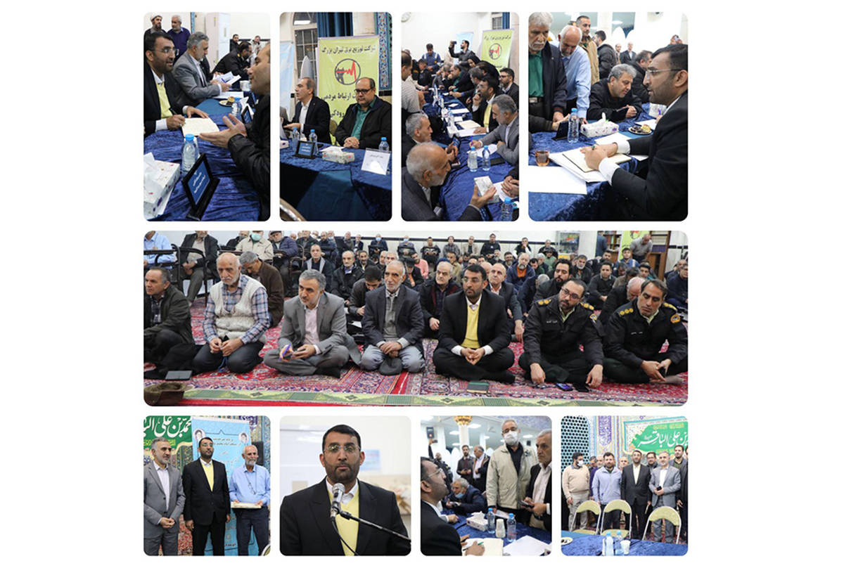 اجرای ۱۵۰پروژه محلی در منطقه۹ با مشارکت شهروندان