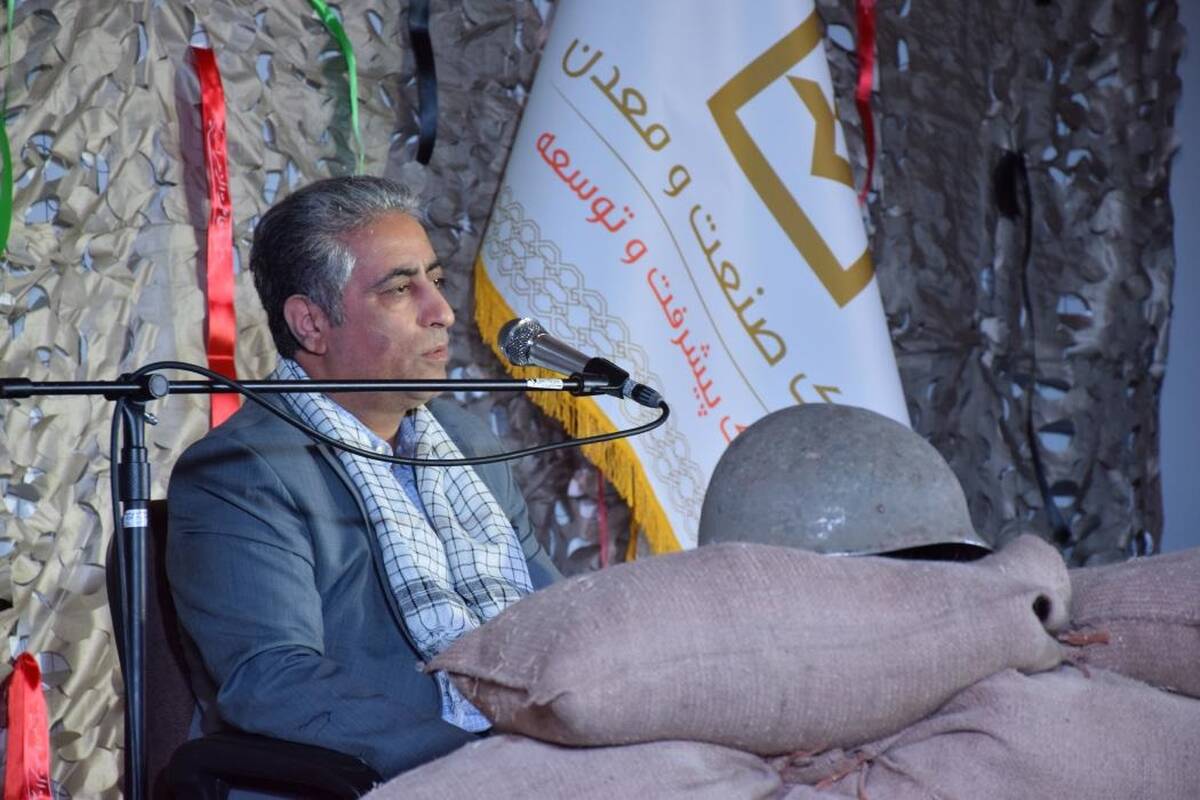  دکتر شایان: بسیج یک نهاد مردمی، امیدآفرین و مقدس است که بیش از چهار دهه به اسلام و انقلاب خدمت نموده است