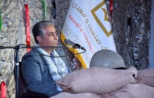  دکتر شایان: بسیج یک نهاد مردمی، امیدآفرین و مقدس است که بیش از چهار دهه به اسلام و انقلاب خدمت نموده است