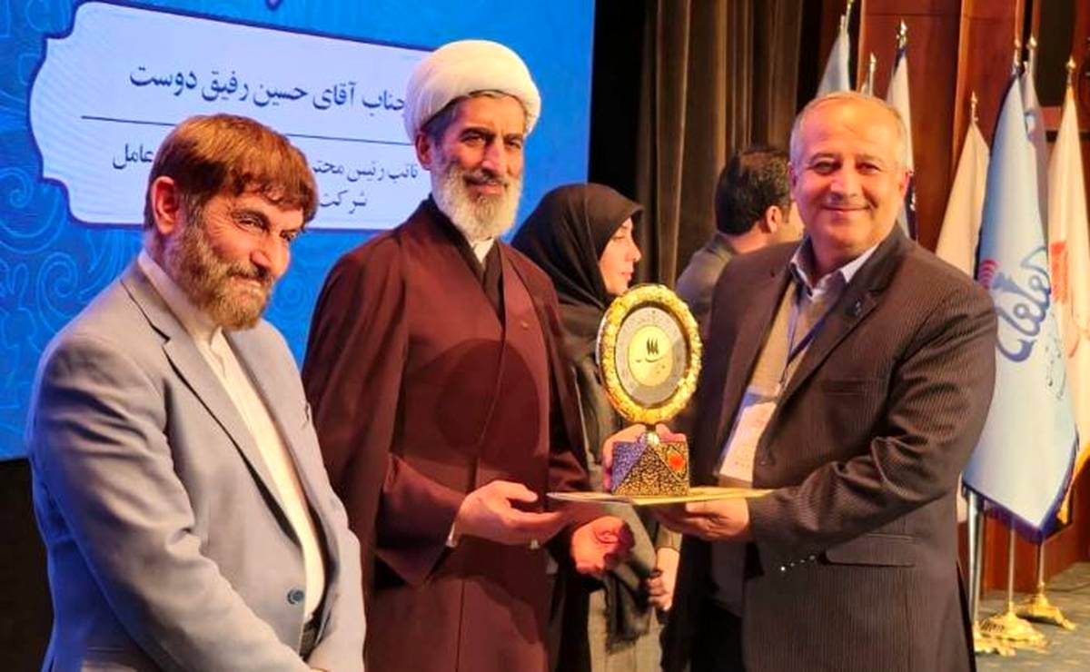 خبر خوش دکتر رفیق‌دوست به سهامداران: «شفن» در آستانه یک افتتاح