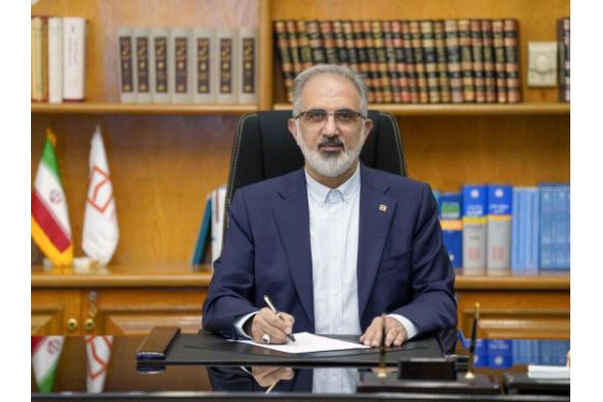 پیام مدیرعامل بانک مسکن به مناسبت فرارسیدن هفته دفاع مقدس