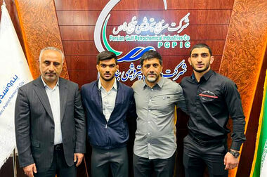 نوسازی سیستم کنترل توربین واحد NF2 در پتروشیمی بندرامام
