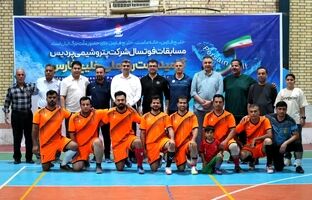 قهرمانی تیم رستوران در جام فوتسال پردیس؛ ادای احترام به خلیج فارس